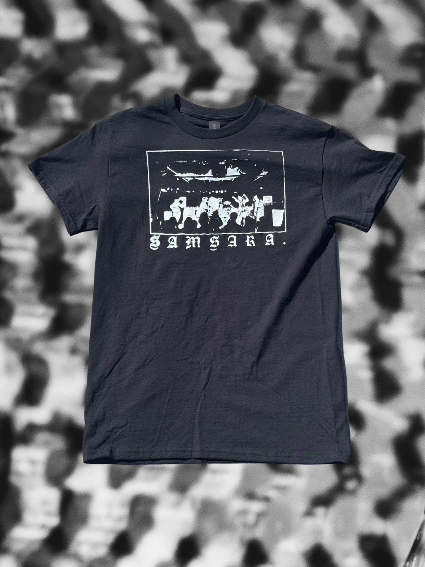 the emote shirt