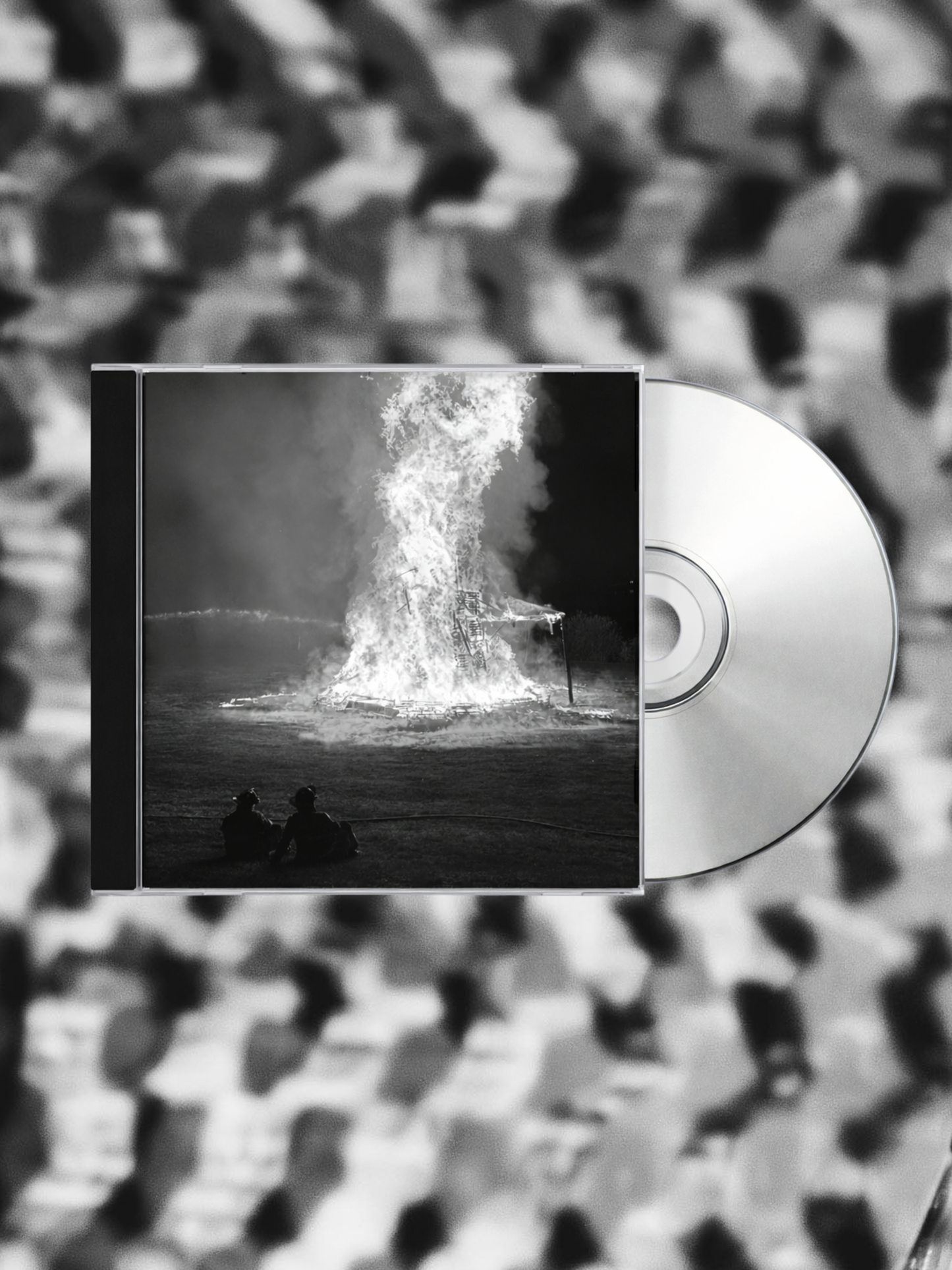 whatever helps you sleep at night CD