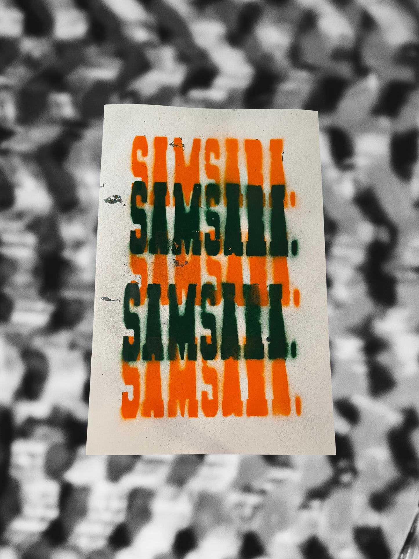 poster