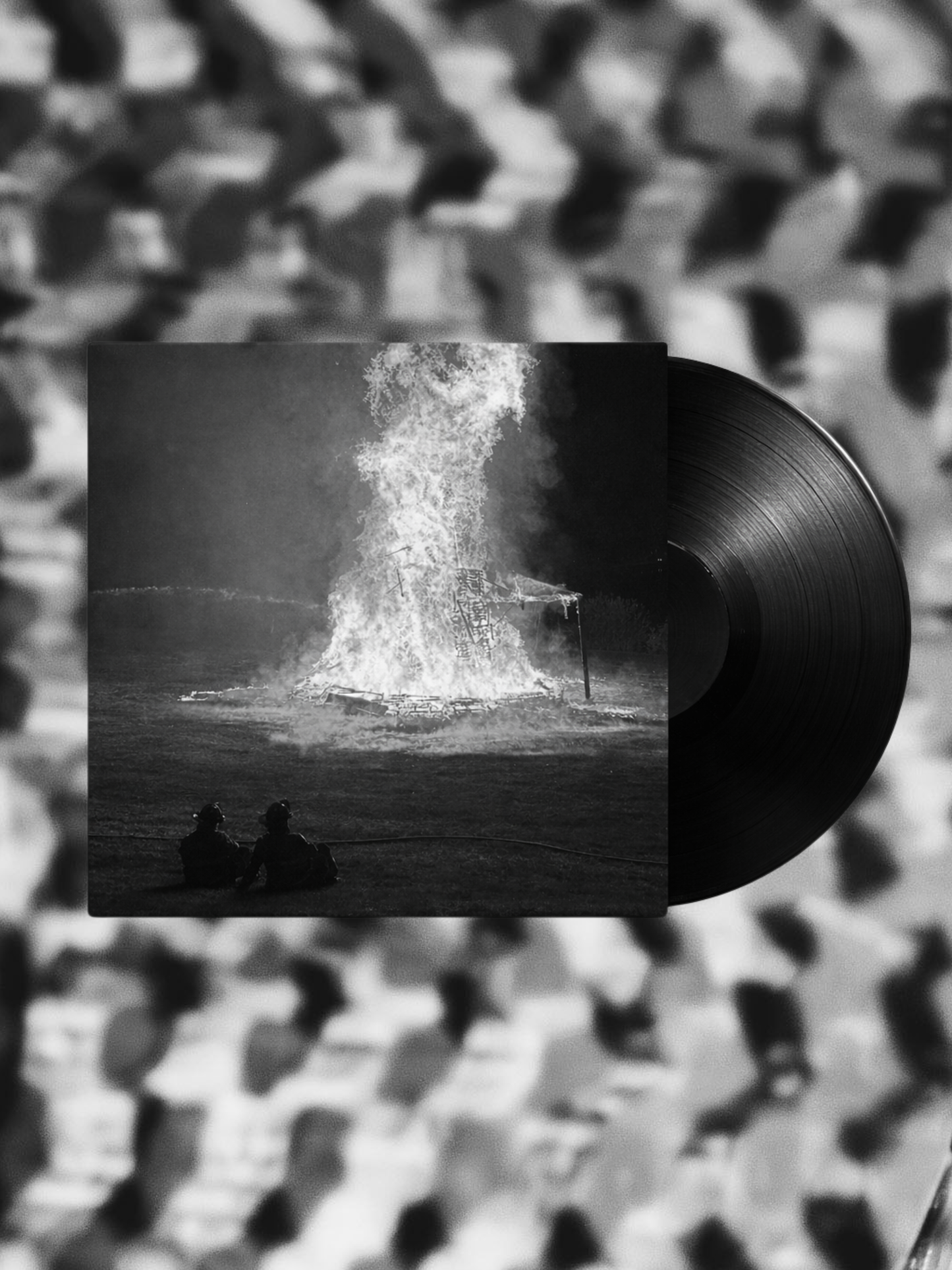 whatever helps you sleep at night Vinyl