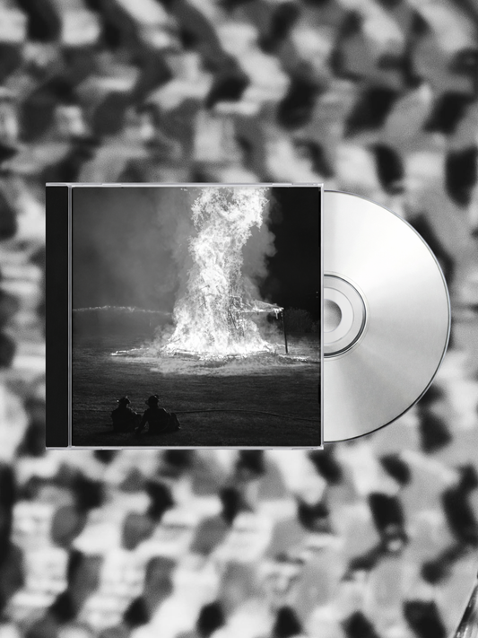 whatever helps you sleep at night CD