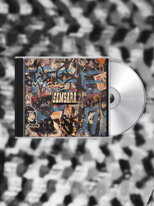 whatever helps you sleep at night CD (alternative cover)